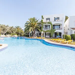 4* Lejlighedshotel Bluesea Ses Cases D'or