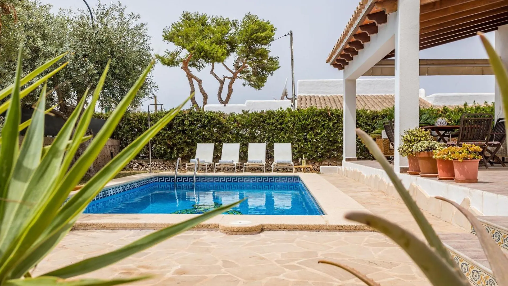 Casa Ferrera Villa Cala d'Or  Spain