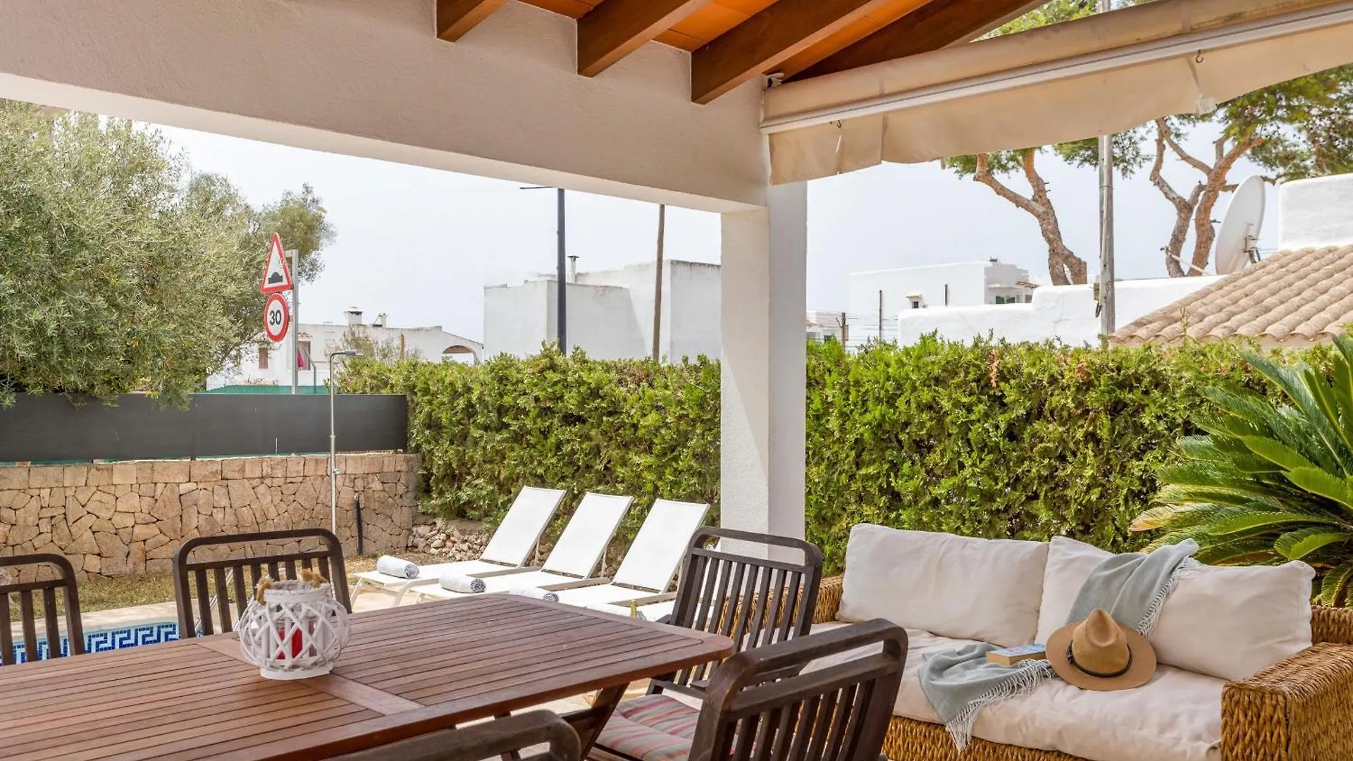 Casa Ferrera Villa Cala d'Or  Spain
