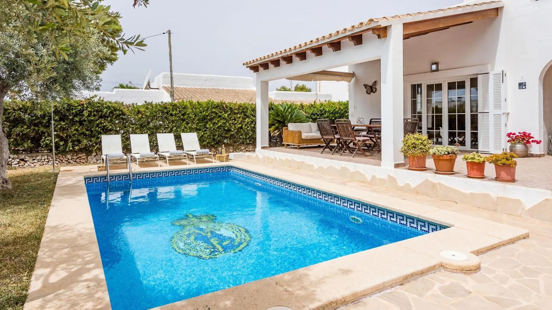 Casa Ferrera Villa Cala d'Or  0*, Cala d'Or (Mallorca) Spain